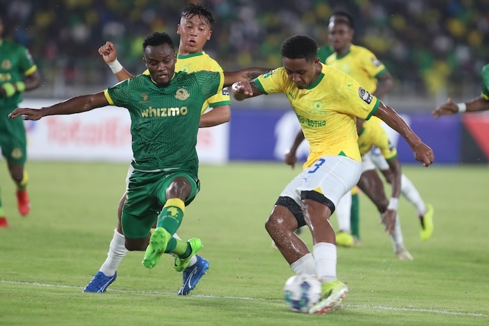 You are currently viewing Sundowns held to a goalless draw against Young Africans
