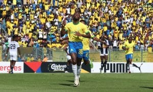 Read more about the article Sundowns edge TP Mazembe to finish top in CAF CL Group A