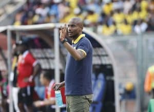 Read more about the article Mokwena praises Sundowns after Chippa win