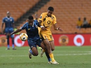 Read more about the article 10-man Chiefs held by Moroka Swallows