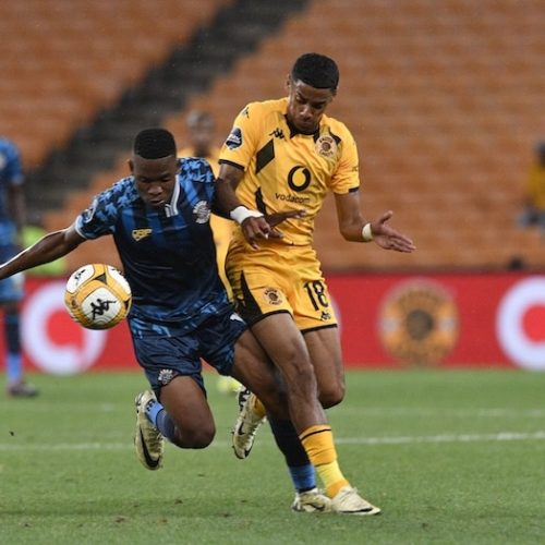 10-man Chiefs held by Moroka Swallows