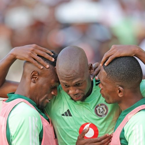 Makgopa fires Pirates to victory over Polokwane