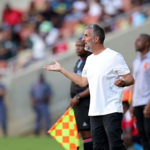 Riveiro: We deserve the final result