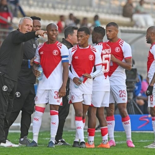 Middendorp hails CT Spurs after second straight win