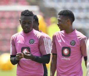 Read more about the article Orlando Pirates gear of for Cape Town Spurs clash