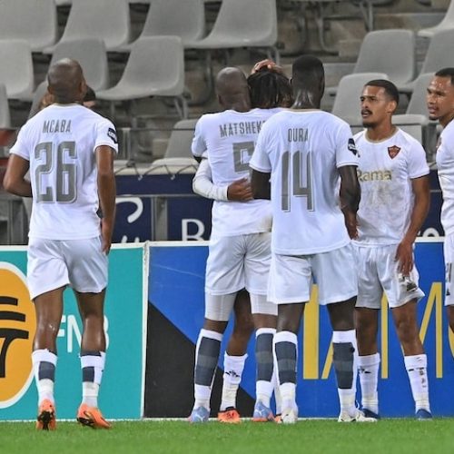 Stellies go second after CT City win