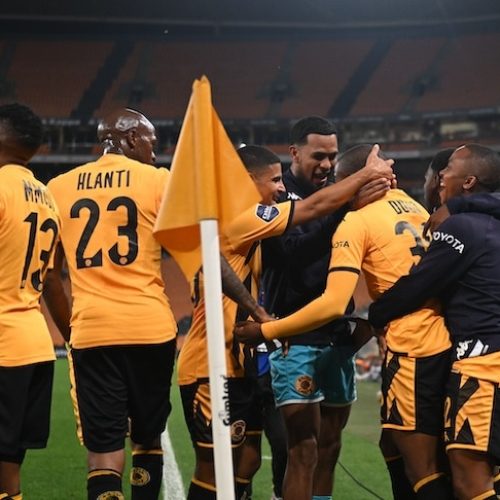 Duba scores stunner as Chiefs beat Arrows