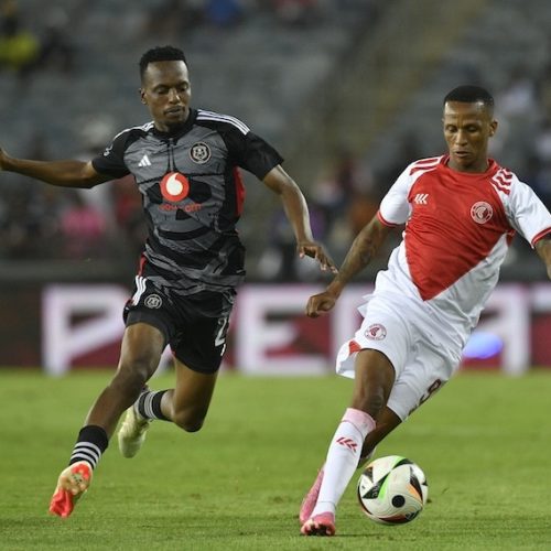 CT Spurs hold Pirates in Soweto