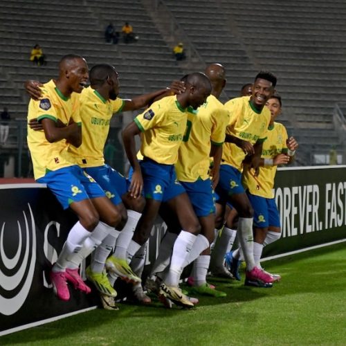 Highlights: Sundowns defeat Chippa to go 12 points clear