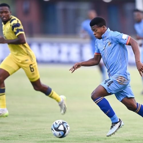 WATCH: Youngsters Sabelo Sithole’s dazzling goal for Royal AM