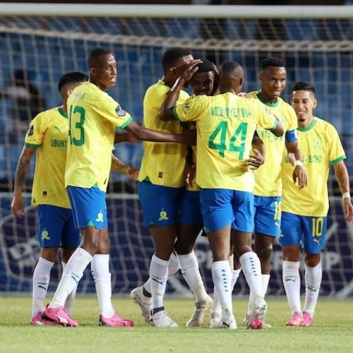 Sundowns to face Young Africans in CAF CL quarters