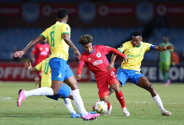 You are currently viewing Sundowns and SuperSport share spoils in Tshwane derby