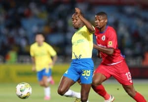 Read more about the article Mokwena explain his decision to not start Shalulile, Matthews