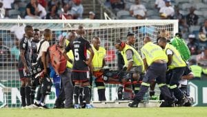 Read more about the article Riveiro gives update on Makhaula after collapse