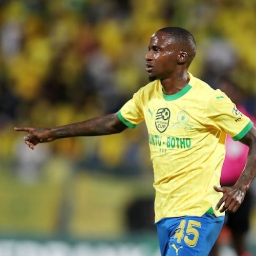 Lorch: Mokwena was hard on me during the week
