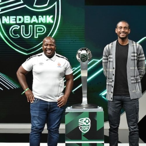 Mokwena: Motaung is one of the most promising coaches in the country