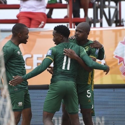 SA keeps closer to COSAFA Beach Soccer semis after beating Seychelles