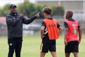 Read more about the article Mdaka put Amajita through their paces at training camp