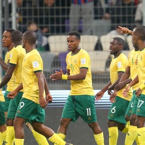 Bafana hold Algeria to thrilling draw in Algiers