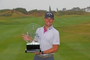 Read more about the article Emotional playoff victory for Gumberg in SDC Championship