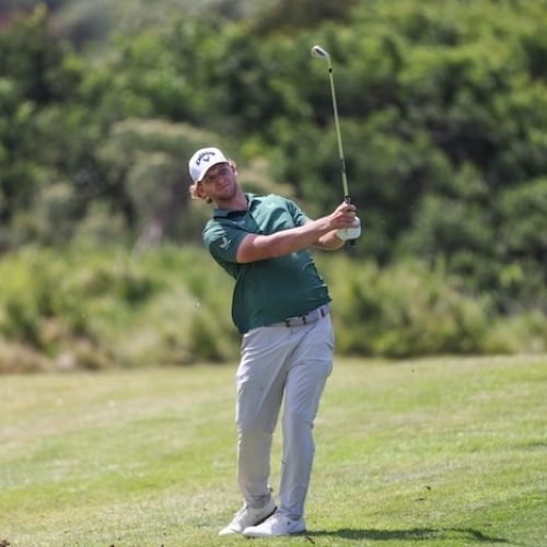 Jonsson Workwear Open and Glendower GC bring back fond memories for pros