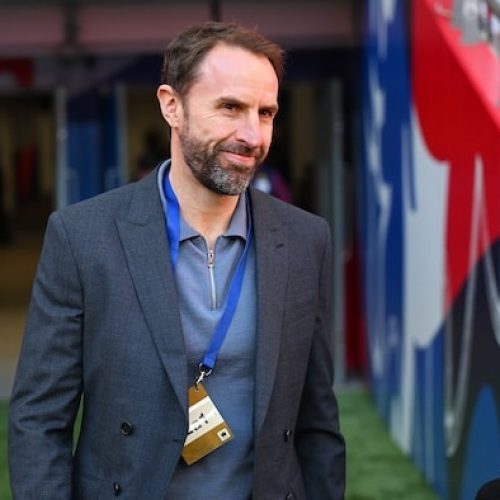 Southgate remains positive despite England’s defeat to Brazil