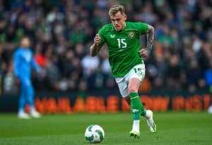 Read more about the article Ferguson misses penalty as Ireland hold Belgium