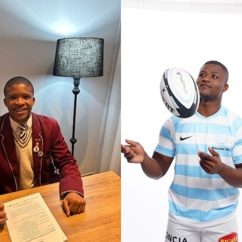 Springbok legends welcome new Roc Nation recruits in inspiring video