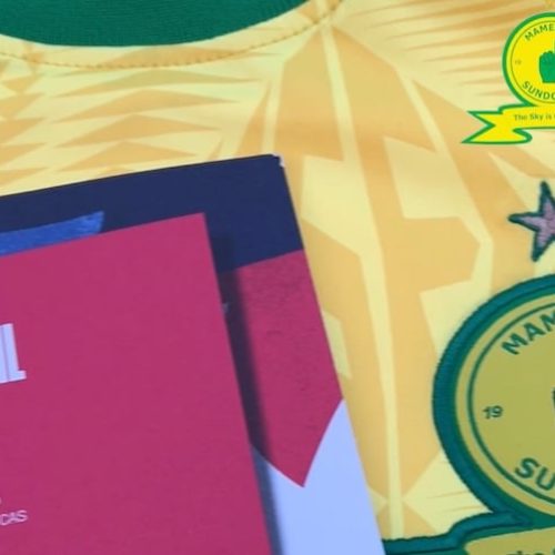 Sundowns to the world: Brazilians’ brand welcomed to Wembley