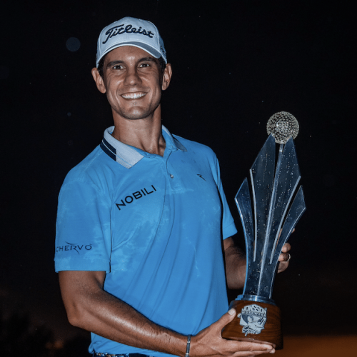 Manassero claims fairytale win in dark at Jonsson Workwear Open