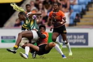 Read more about the article Two changes for Springbok Women’s Sevens’ Hong Kong trip
