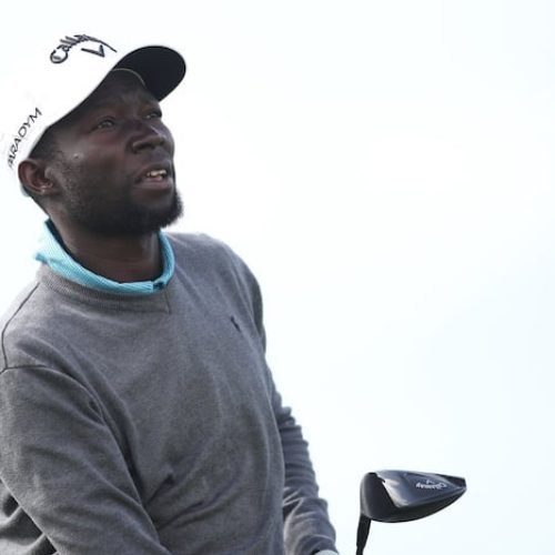 Ugandan golf hero in Stella Artois Players Championship field