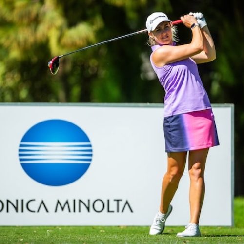 Sunshine Ladies Tour announces new Konica Minolta South Africa sponsorship