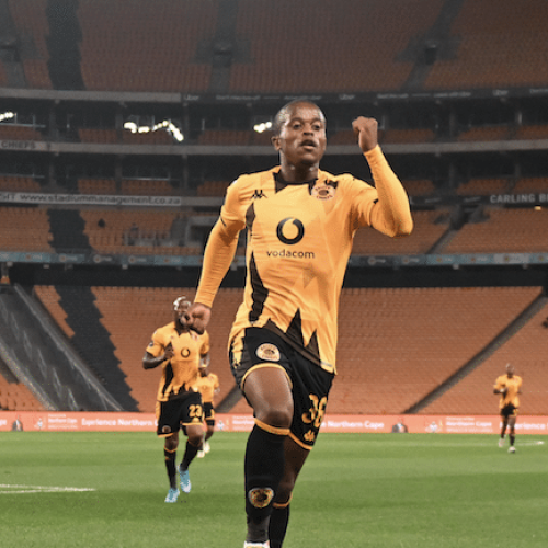 WATCH: Wandile Duba scores stunning first goal for Chiefs