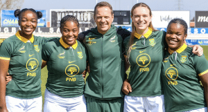 Read more about the article Elation in victory for Springbok Women debutants