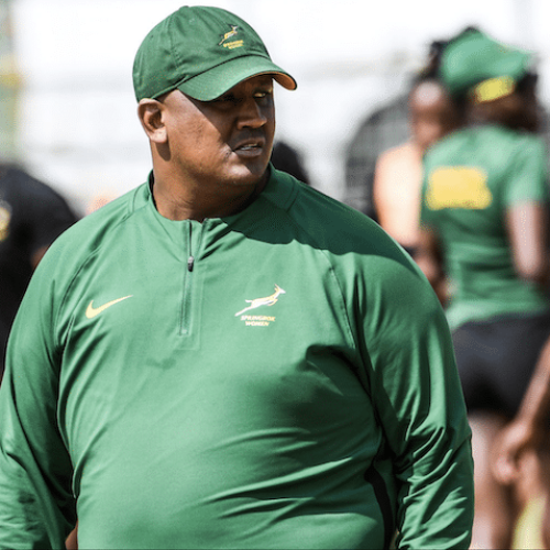 Springbok Women keen to end their tour strong