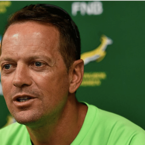 Seven uncapped players named for Springbok Women tour