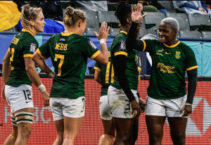 Read more about the article Positives for Dazel as Springbok Women’s Sevens finish sixth in Los Angeles