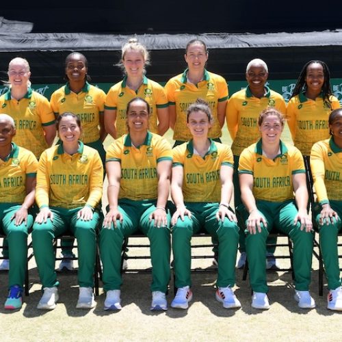 Meso earns debut call-up for Proteas Women’s T20I squad against Sri Lanka