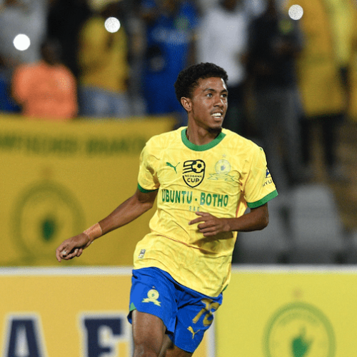 Matthews eyes CAF CL title with Sundowns