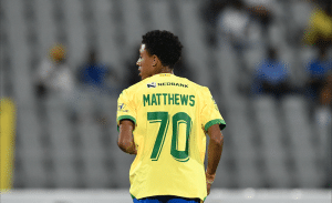 Read more about the article Matthews on CAF CL debut ahead of TS Galaxy clash