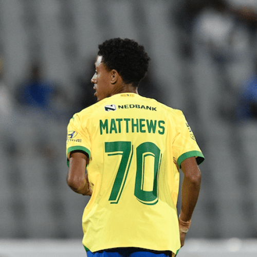 Matthews on CAF CL debut ahead of TS Galaxy clash