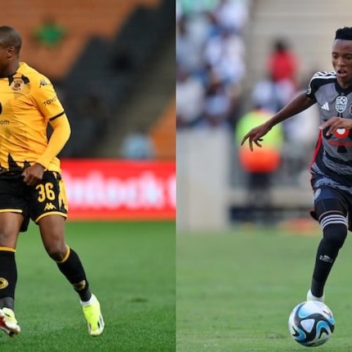 Who scored it better Chiefs’ Duba or Pirates’ Mofokeng?