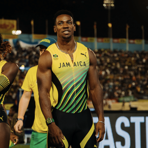 PUMA unveil Jamaican Olympic kit