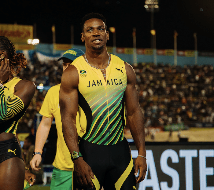 You are currently viewing PUMA unveil Jamaican Olympic kit