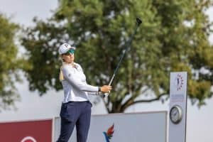 Read more about the article SA duo lead the charge into final round of Absa Ladies Invitational