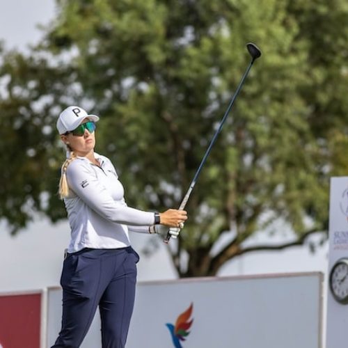 SA duo lead the charge into final round of Absa Ladies Invitational