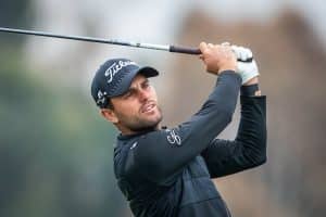 Read more about the article Barker looking to end Sunshine Tour season on a high
