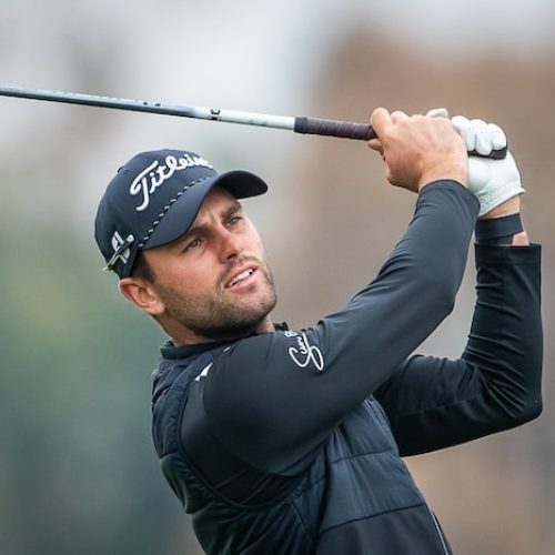 Barker looking to end Sunshine Tour season on a high