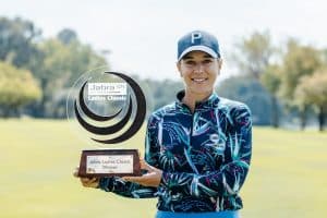 Read more about the article Maiden win for Gorlei with Jabra Ladies Classic title